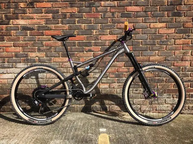 sick bicycle co titanium carbon concept prototype