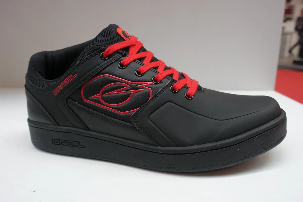 oneal pinned pedal flat mtb shoes