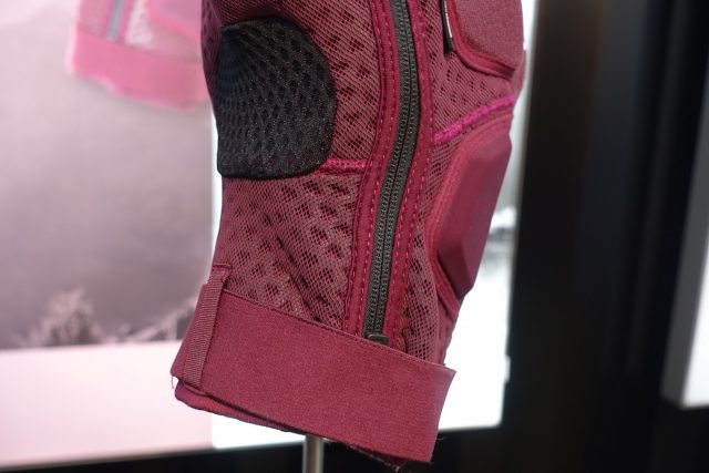 ion waterproof shorts jacket knee pads gloves eurobike