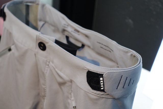ion waterproof shorts jacket knee pads gloves eurobike