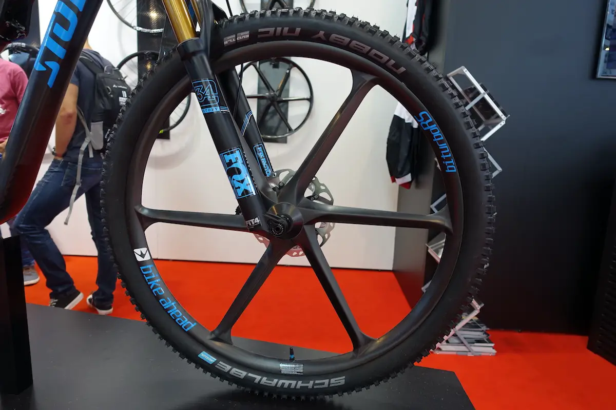 carbon mtn bike wheels