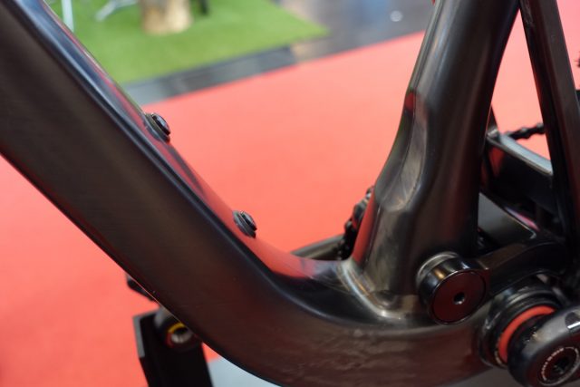 stoll german carbon hardtail r1 eurobike