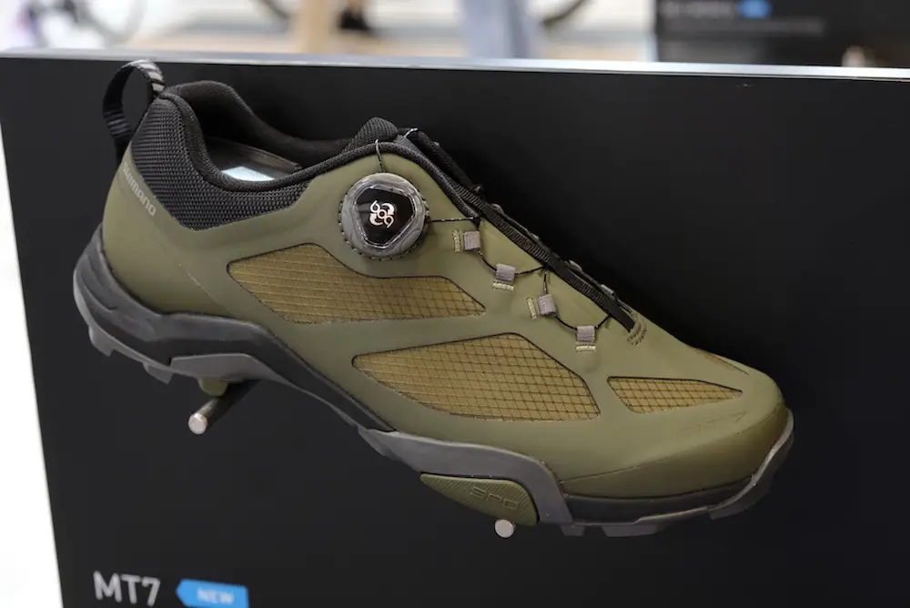 18 SPD Shoes From Eurobike 2017 