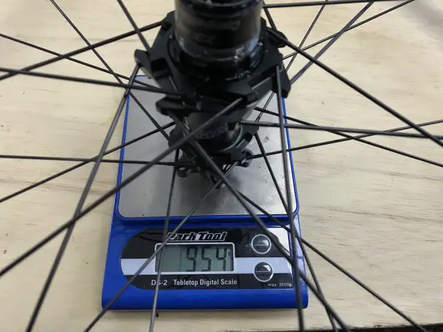 giant wheel scales