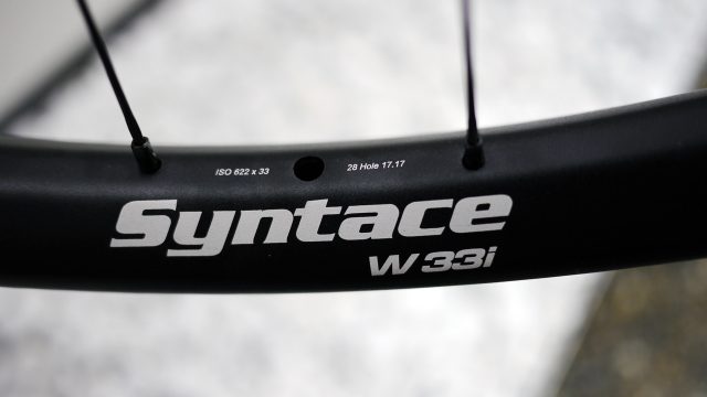 Eurobike 2017 - Syntace