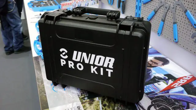 Eurobike 2017 - Unior Tools