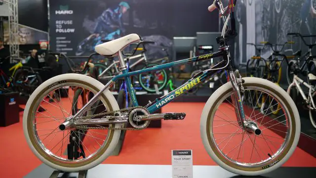 vintage haro bmx bikes