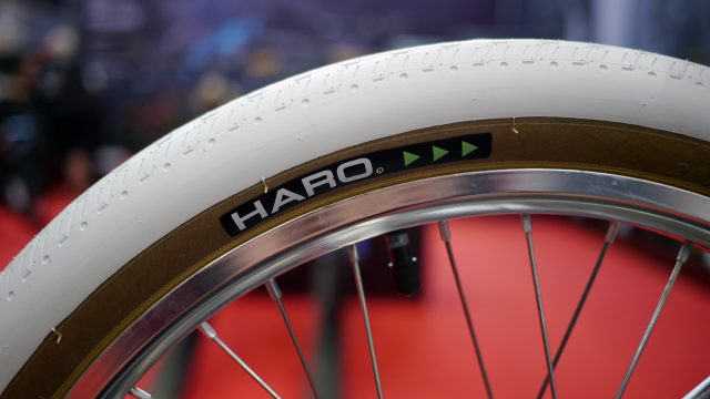 Eurobike 2017 - Haro Retro BMX
