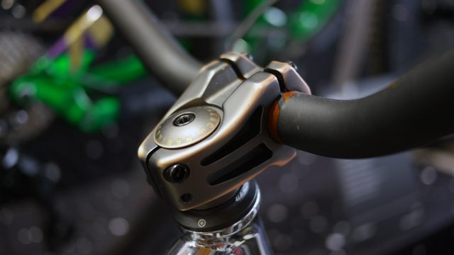 Eurobike 2017 - NS Bikes