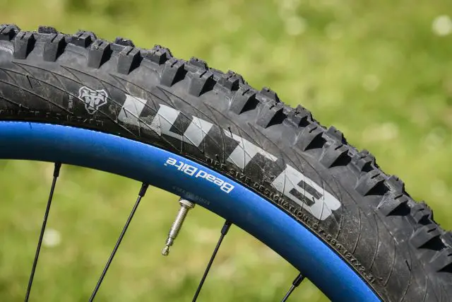wtb vigilante tyre issue 114 tubeless