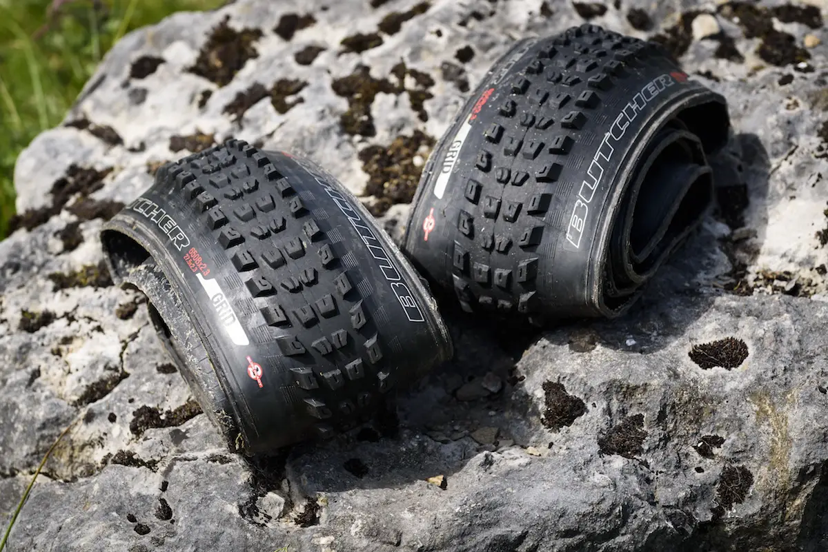 specialized butcher grid tyre tubeless issue 114