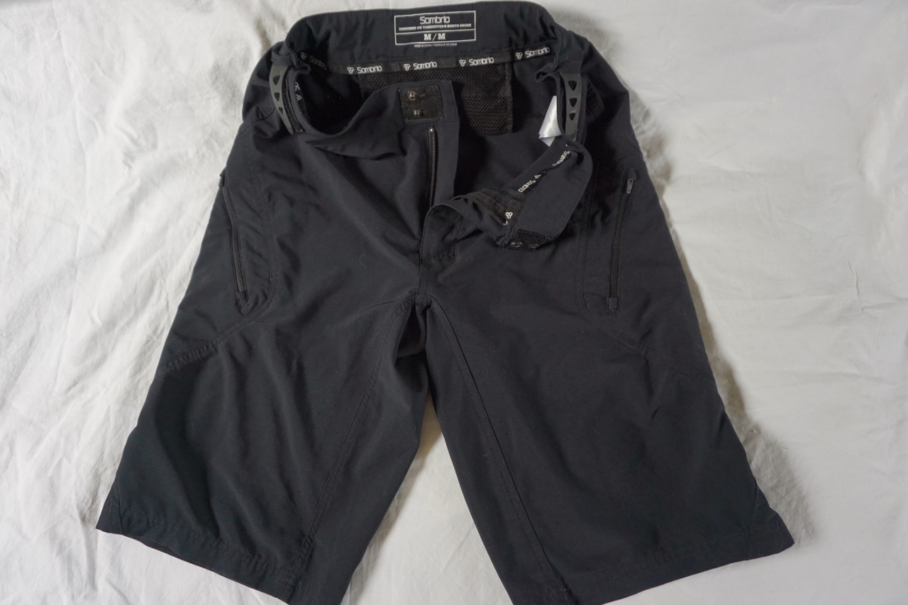 sombrio mtb shorts