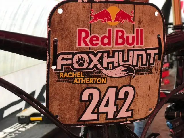 Red Bull Foxhunt Trek Mille Johnset