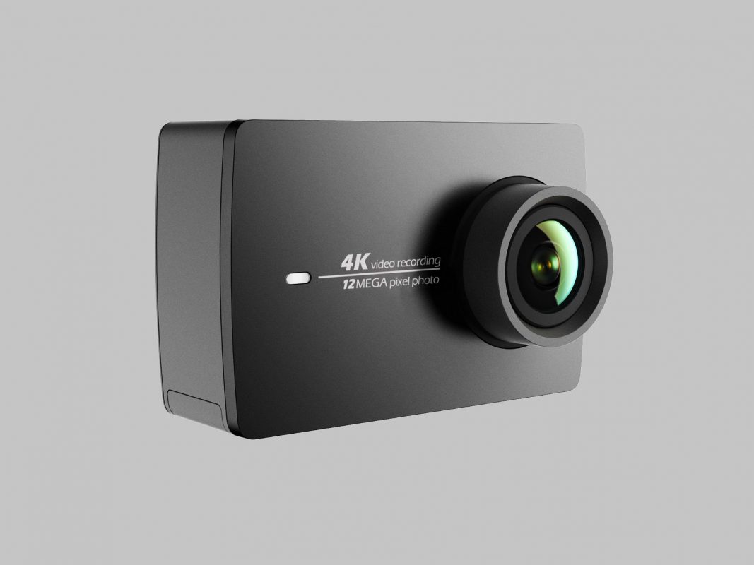 Xiaomi Mi 4K Action Camera