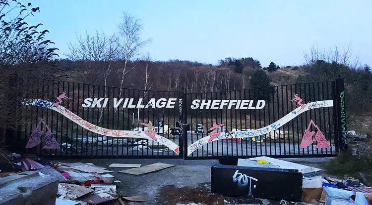sheffield ski village
