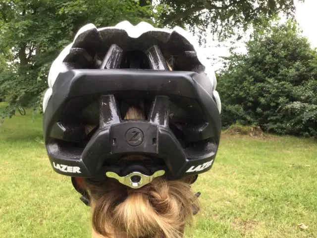 Lazer Ultrax helmet