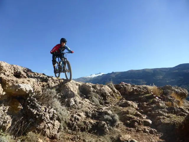Sierra Nevada Enduro 2017