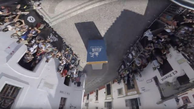 Taxco Urban Downhill - Sam Pilgrim