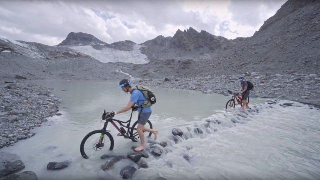 Video - Jonas M and Jakob N - Haute Route