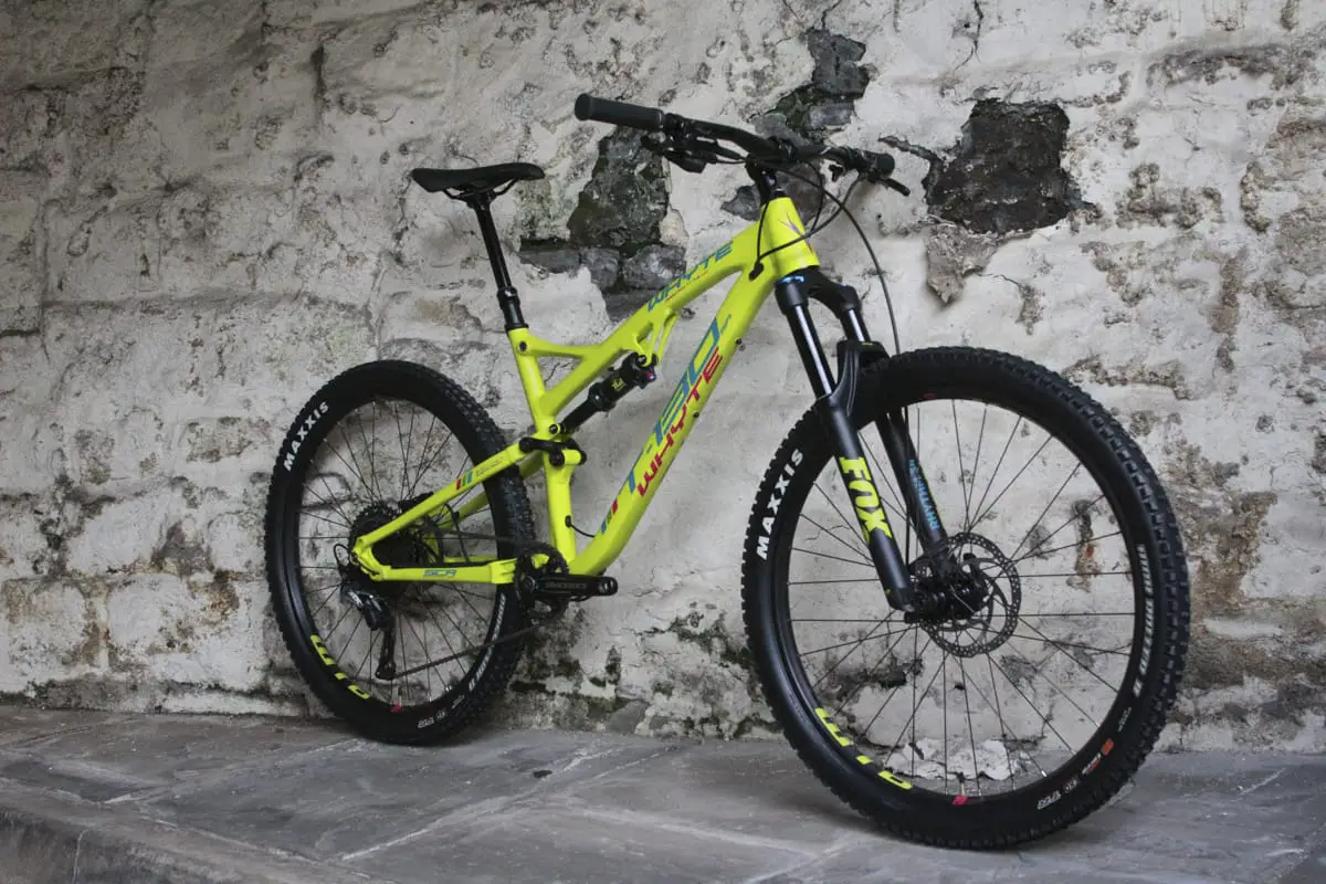 whyte t130 s 2018