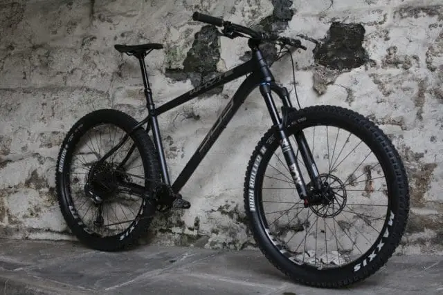 Whyte 909 hardtail