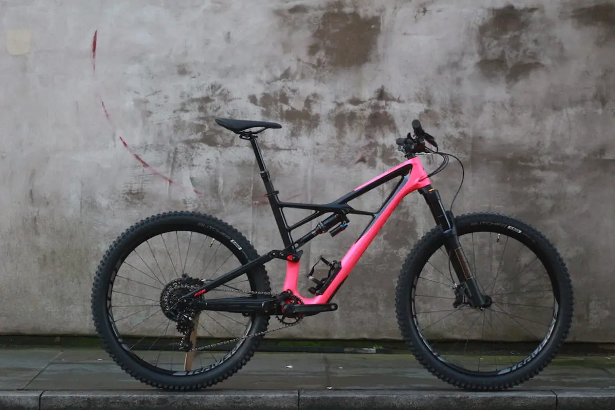 specialized enduro pink