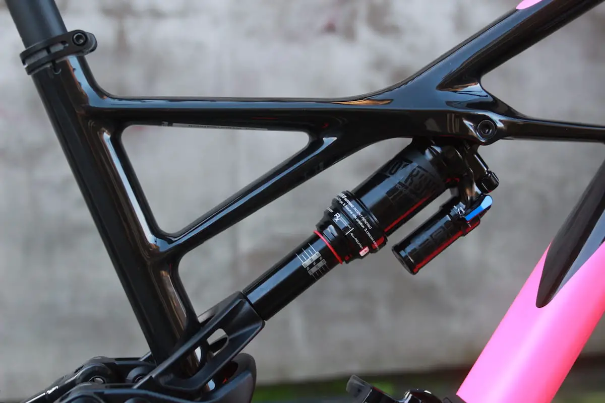 specialized enduro pink