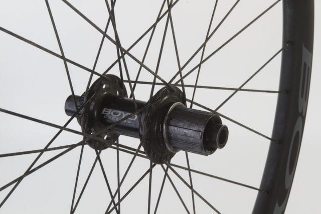boyd ridgeline carbon wheels issue 116 hub rim