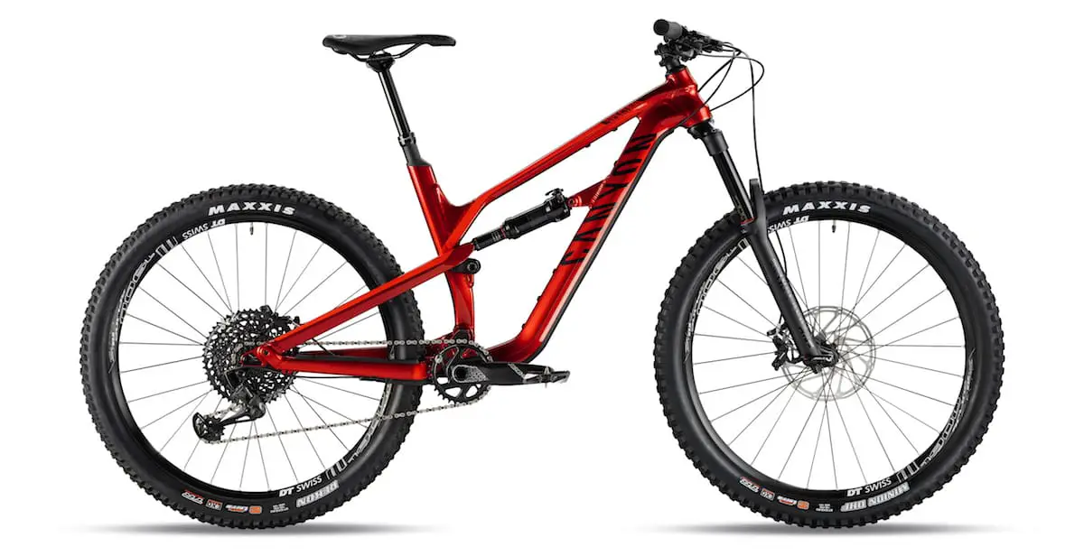 Canyon Changes Routine With All-New Spectral And The Cable Routing Is ...
