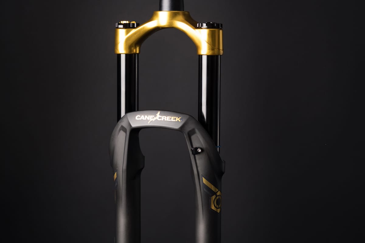 cane creek helm fork gold limited edition
