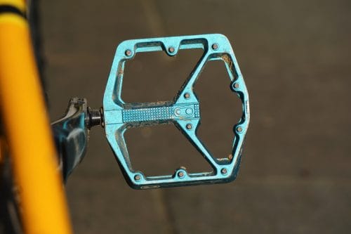 Crank Brothers Stamp 3 Pedal Review