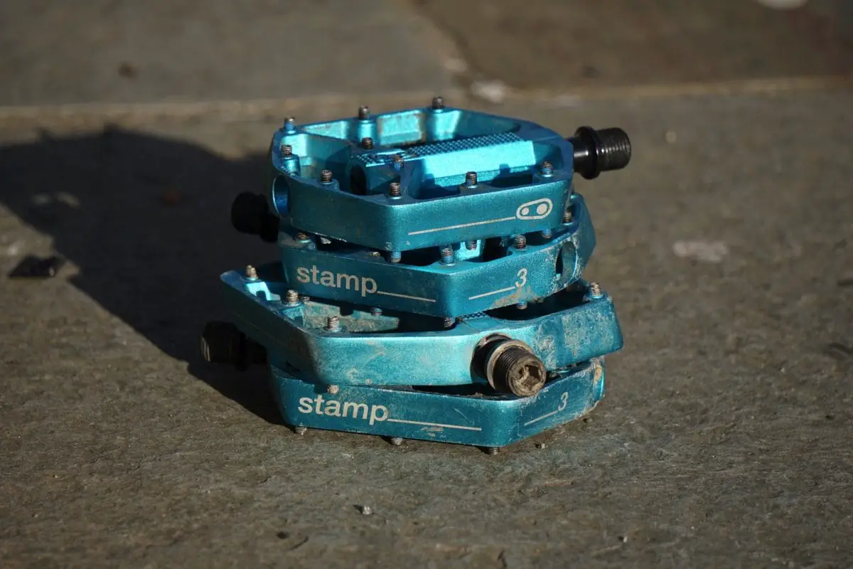 crank brothers stamp 3 review