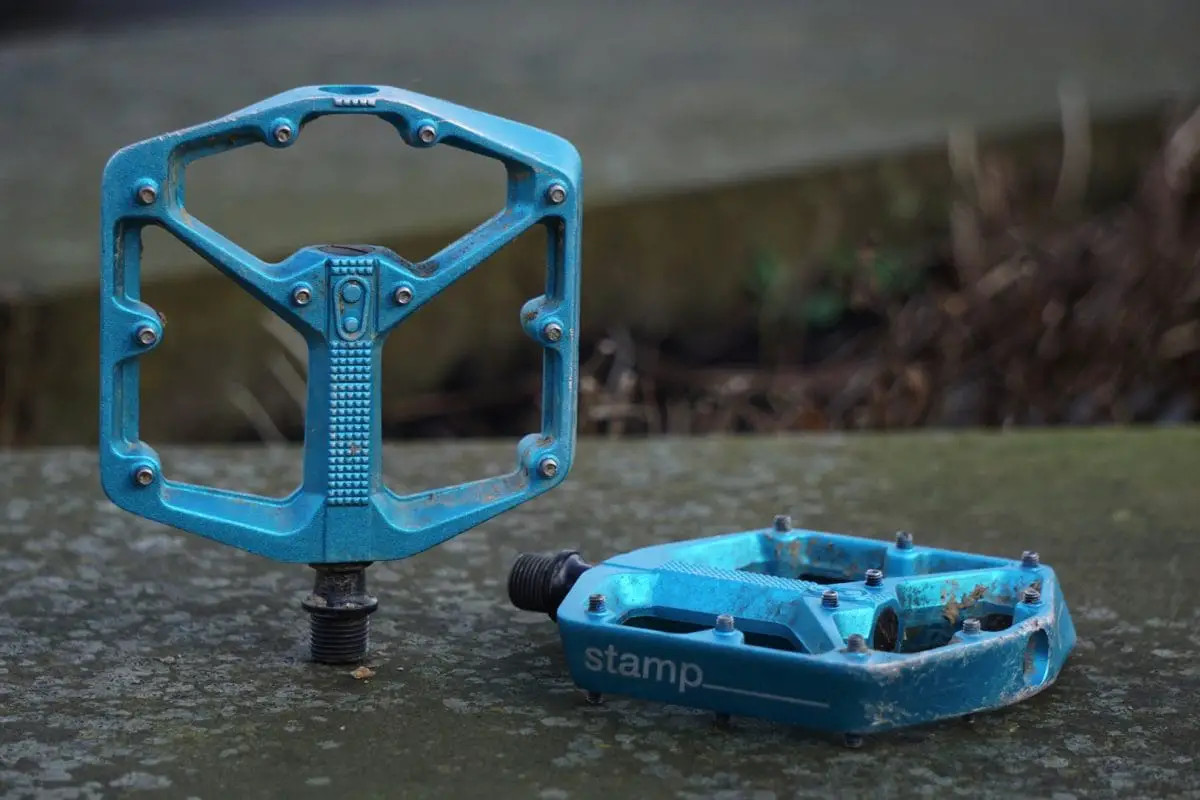 crank brothers stamp 3 pedal review