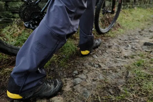 mavic xa boots winter waterproof spd pedal