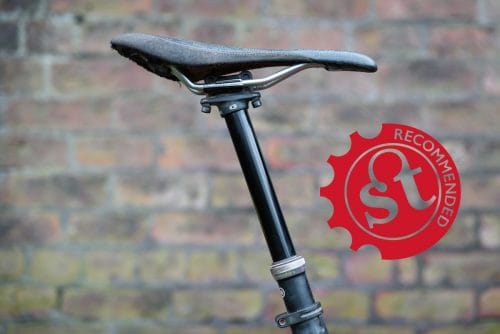 ST Recommended: Crank Brothers Goes For Mega Reliability With The 160mm Travel Highline Dropper Post