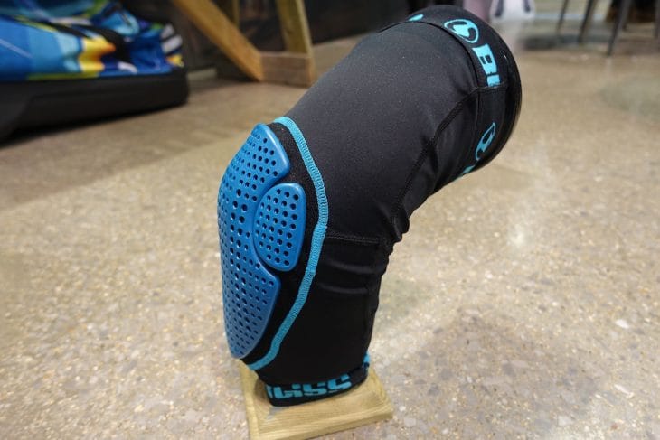 bliss protection knee pads
