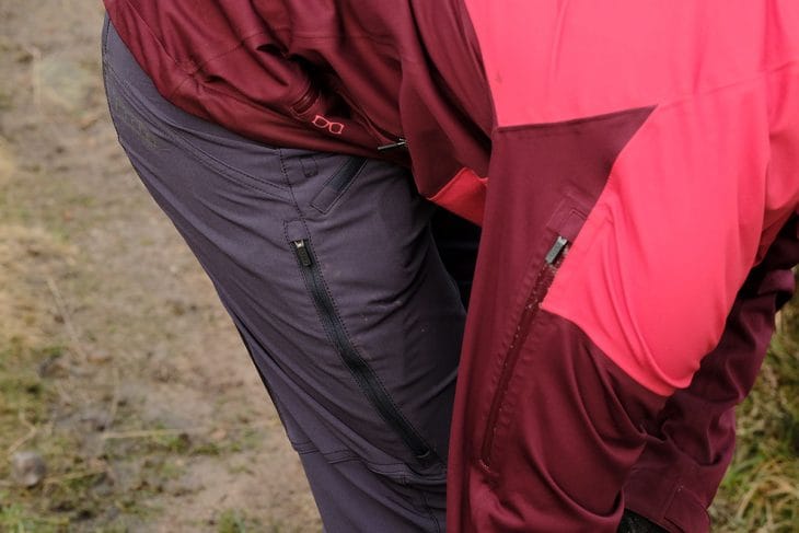 ION shelter trousers pants wil tordmorden calderdale winter jacket 