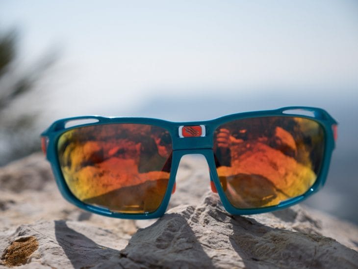 Review: The new Rudy Project Sintryx is a sunglasses transformer in ...