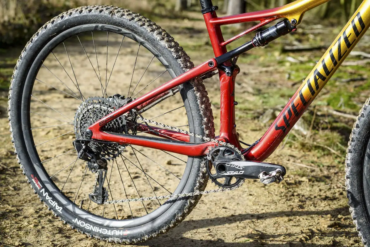 specialized expert epic 2018