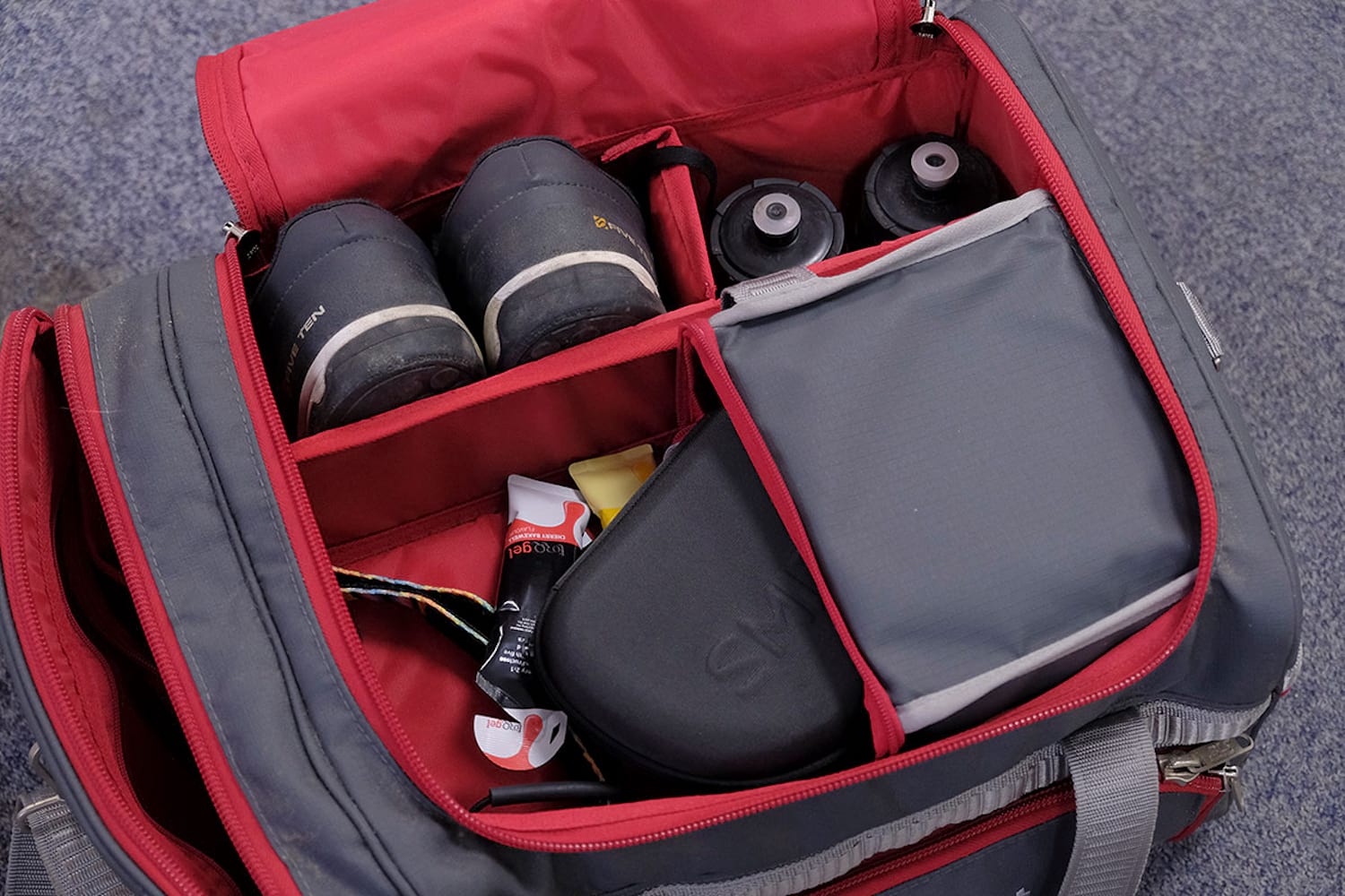 Review: BLS wants to get your kit organised with the VeloRacing Bag ...