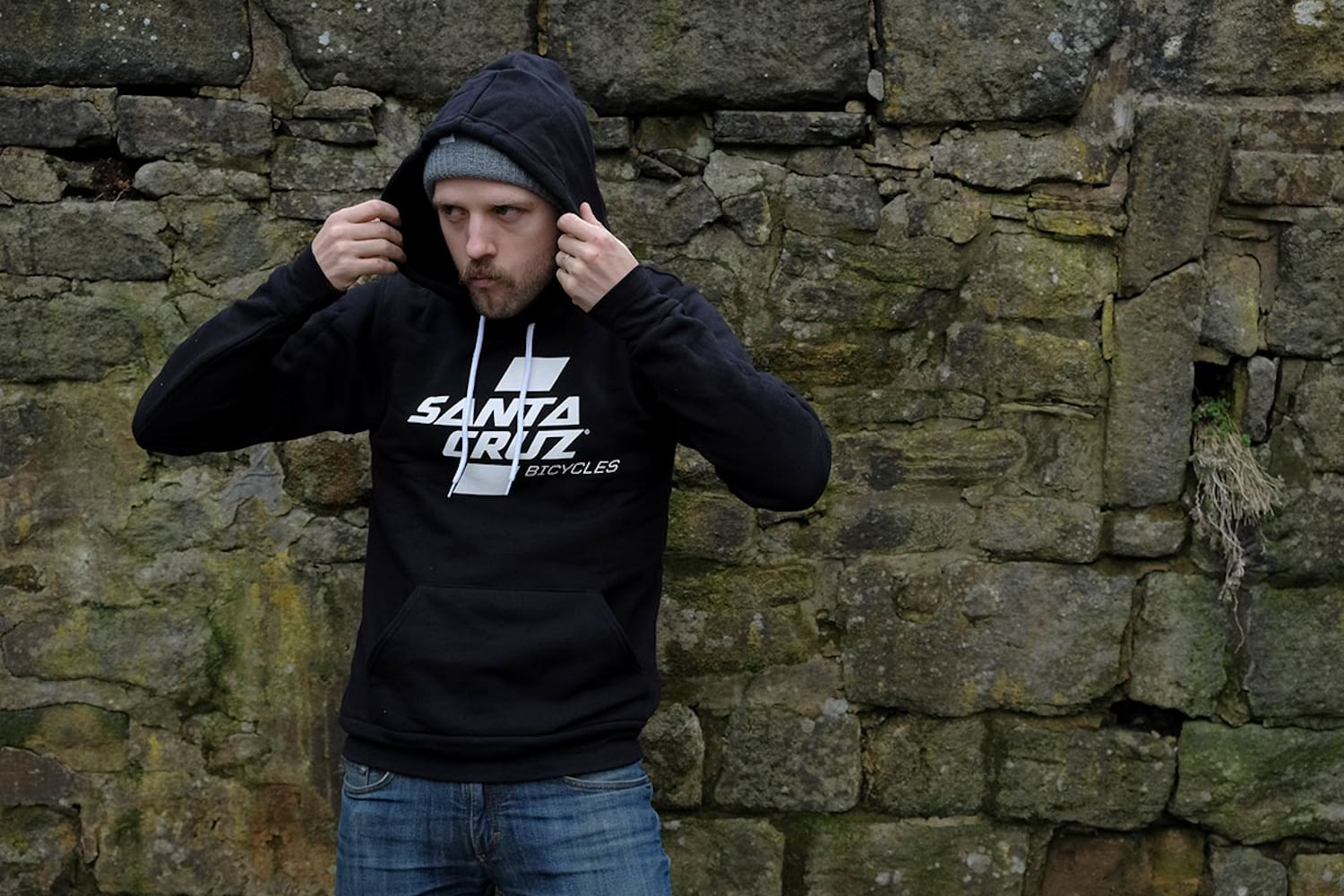 Santa cruz best sale mtb hoodie