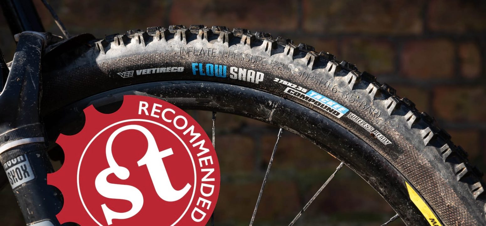 Vee Tire Co. has done mighty well with the Flow Snap Enduro Core tyres - there's a lot to like about these.