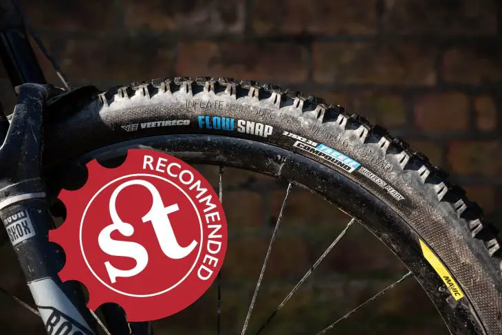 Vee Tire Co. has done mighty well with the Flow Snap Enduro Core tyres - there's a lot to like about these.