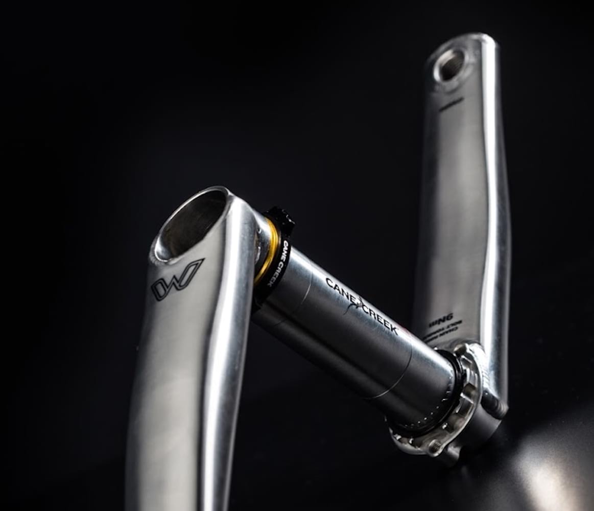 titanium cranks