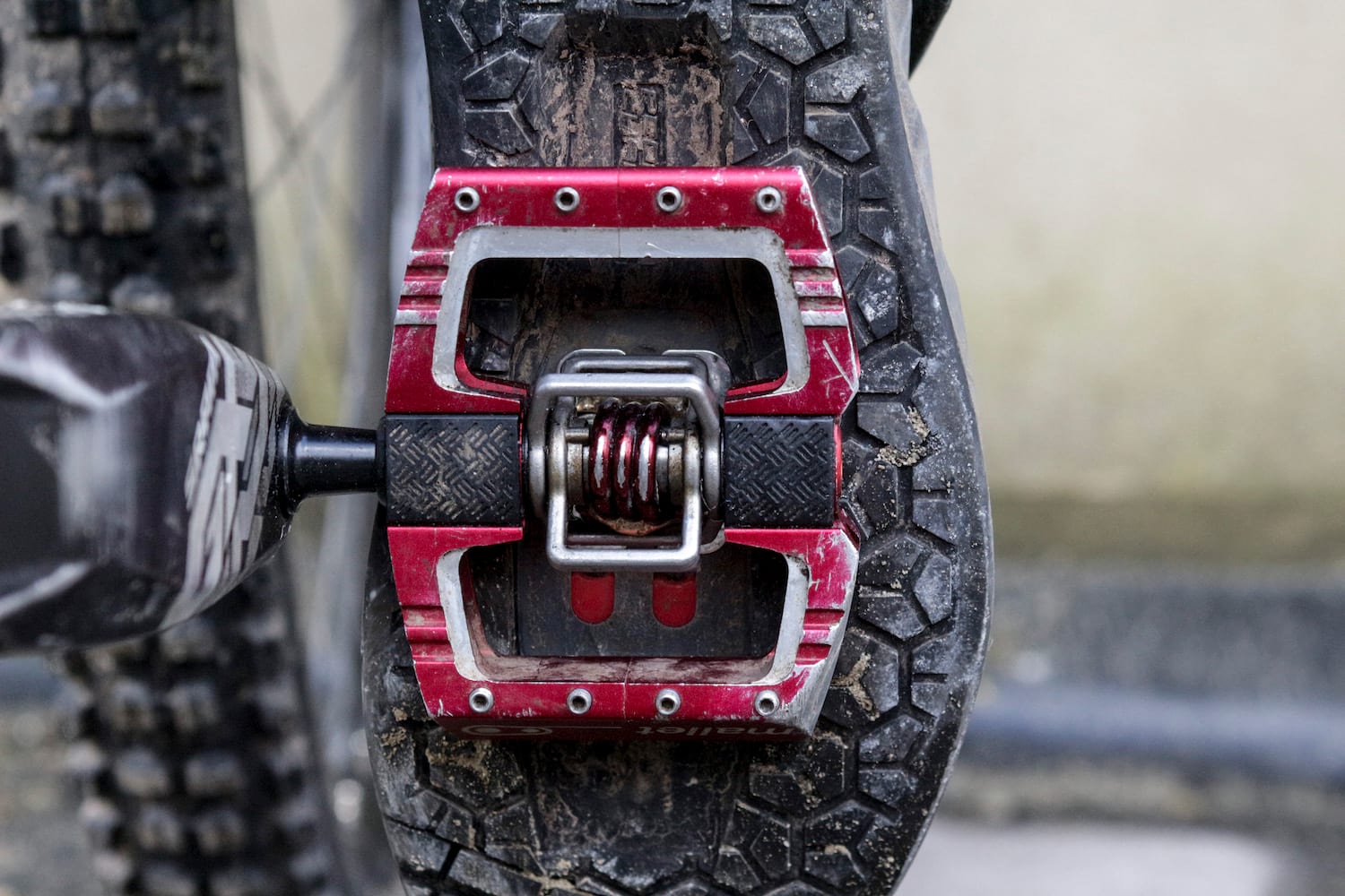 crank brothers mallet dh pedals