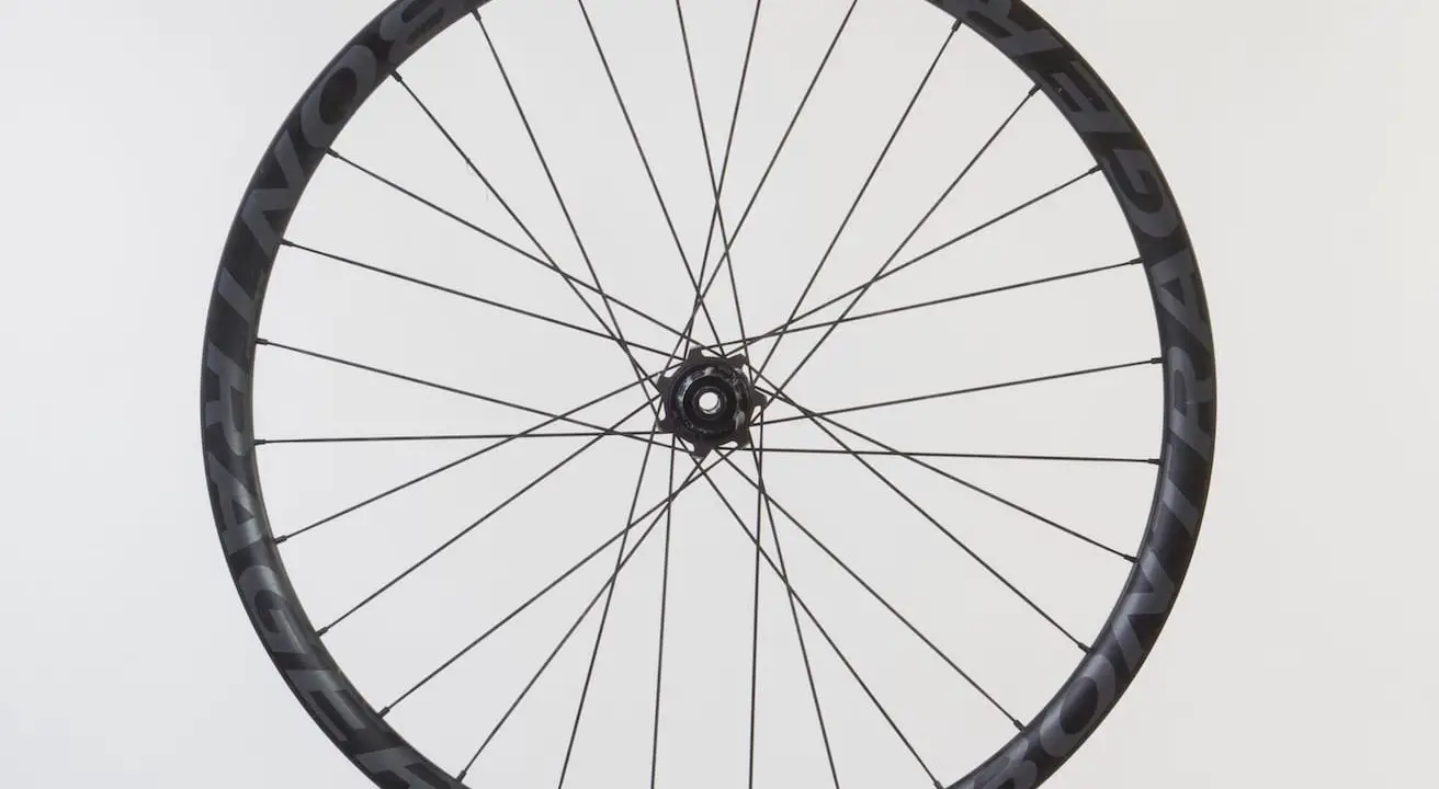 bontrager line pro 30 carbon fibre wheel issue 116