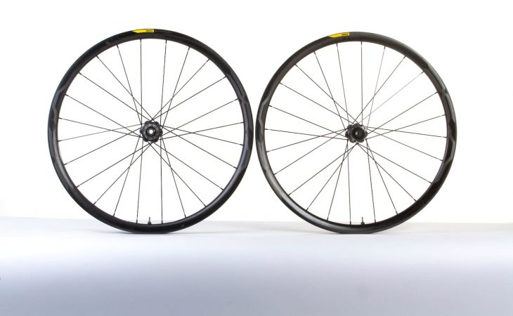 mavic xa pro carbon wheels issue 116