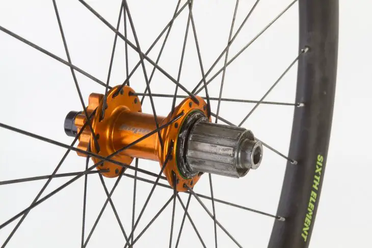 sixth element carbon wheels issue 116 hope pro4