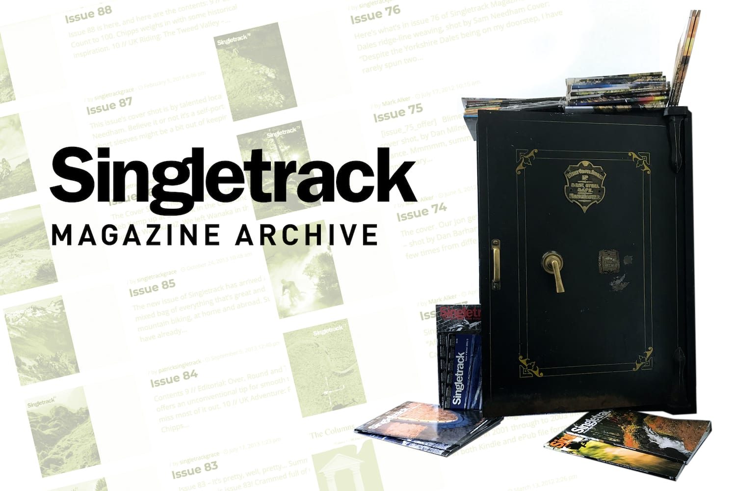 Singletrack Issue 80 Downloads