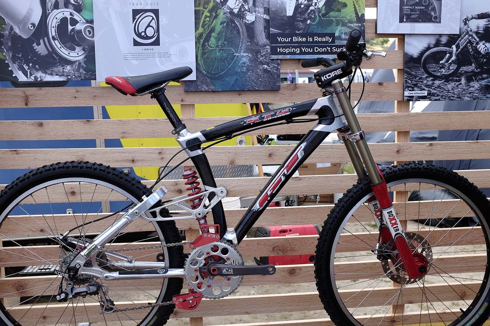 Gt Bicycles Celebrates 25 Years Of Suspension With Retro Showcase Singletrack Magazine